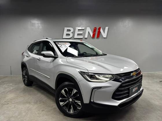 CHEVROLET TRACKER 1.2 TURBO FLEX PREMIER AUTOMÁTICO